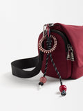 Bolso Bandolera Con Solapa