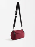 Bolso Bandolera Con Solapa