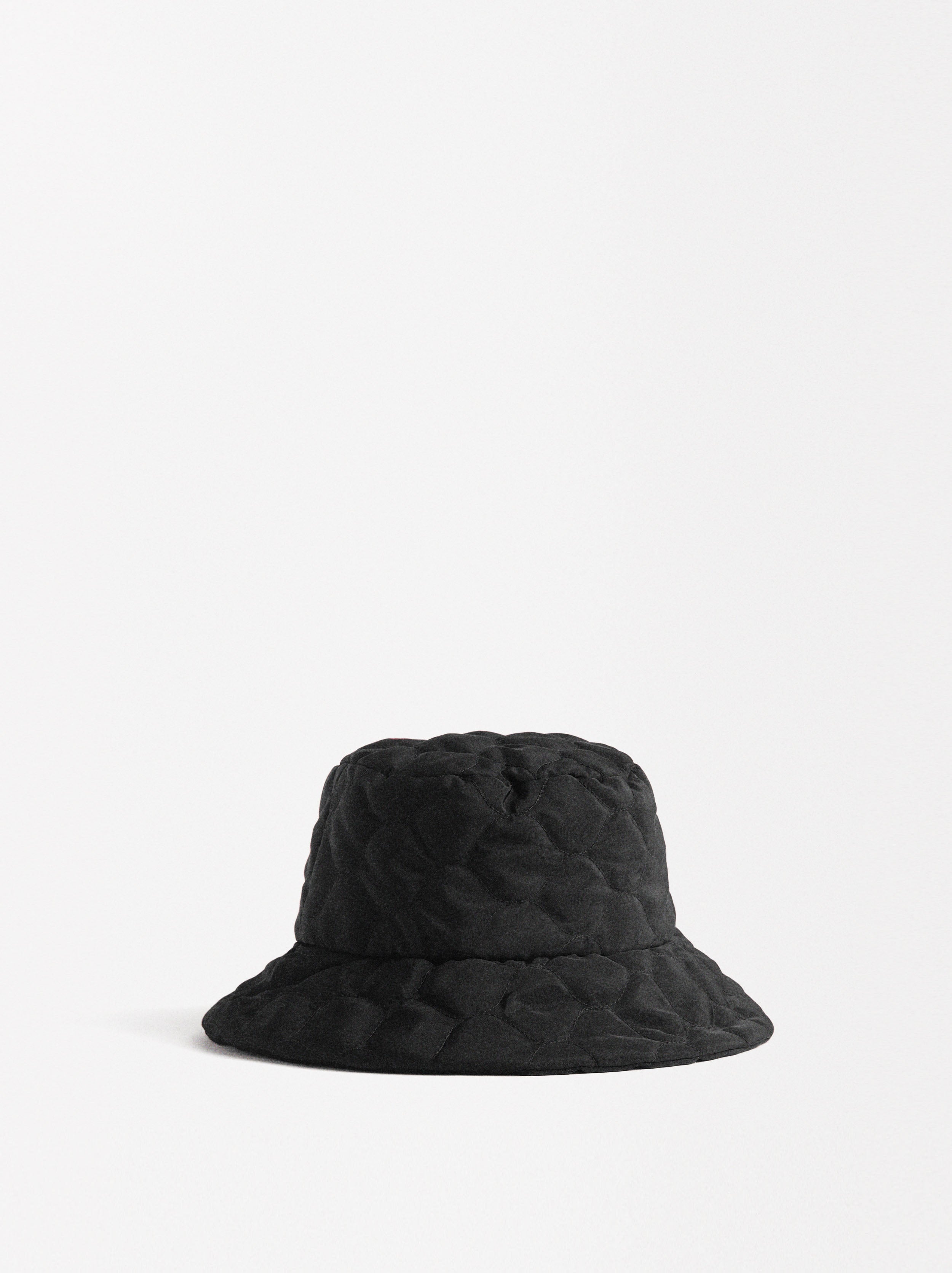 Gorro Bucket Acolchado