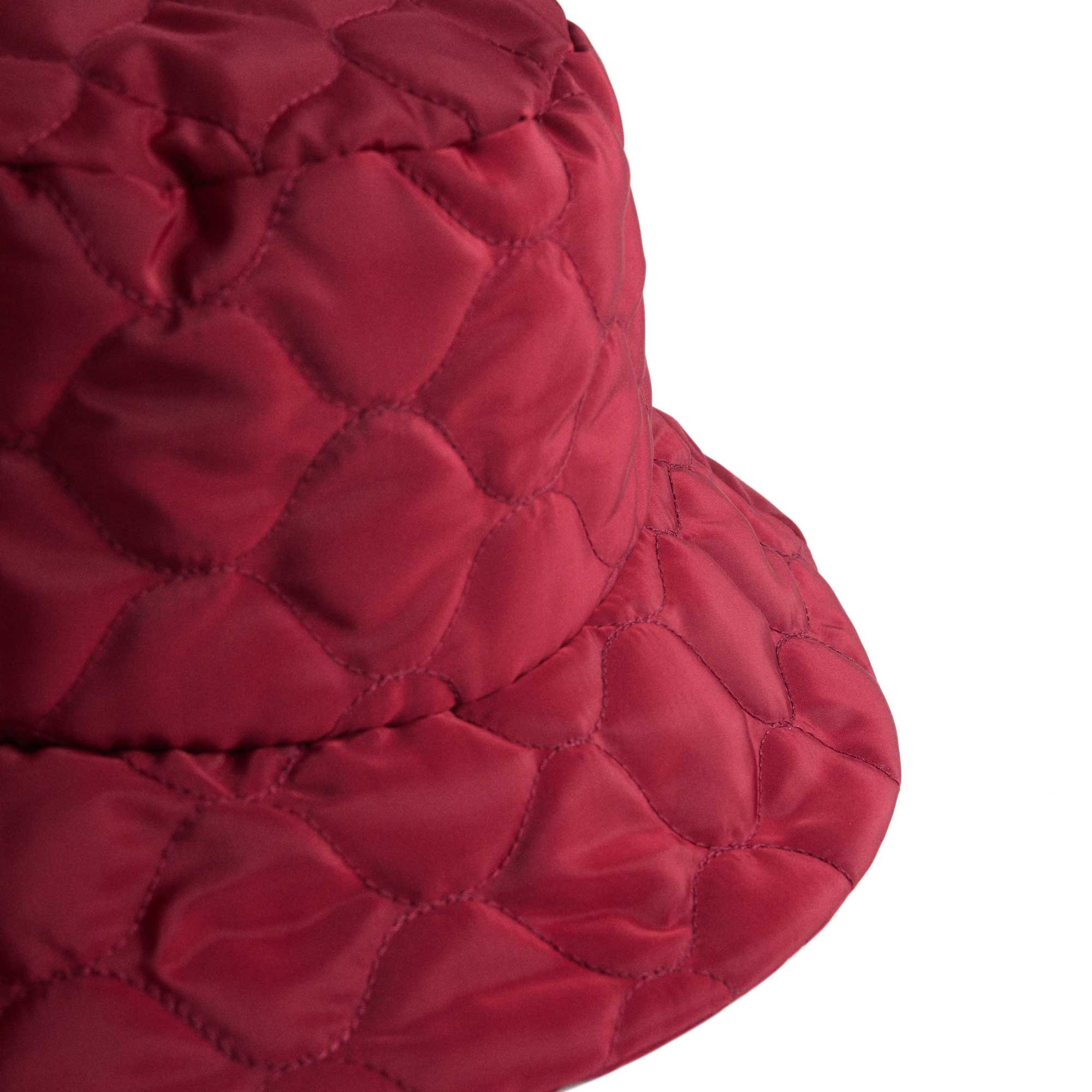 Gorro Bucket Acolchado