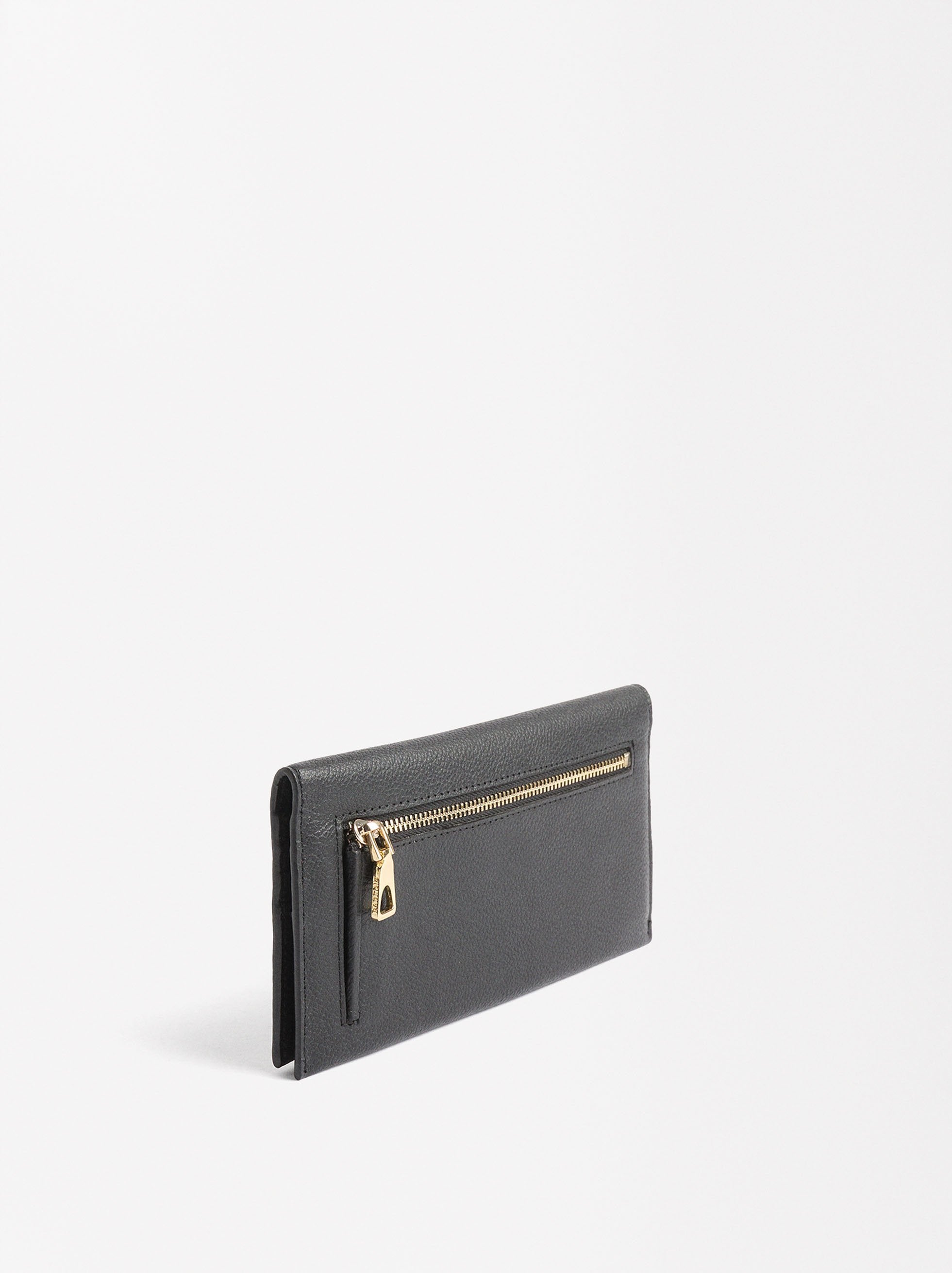 Billetera De Piel