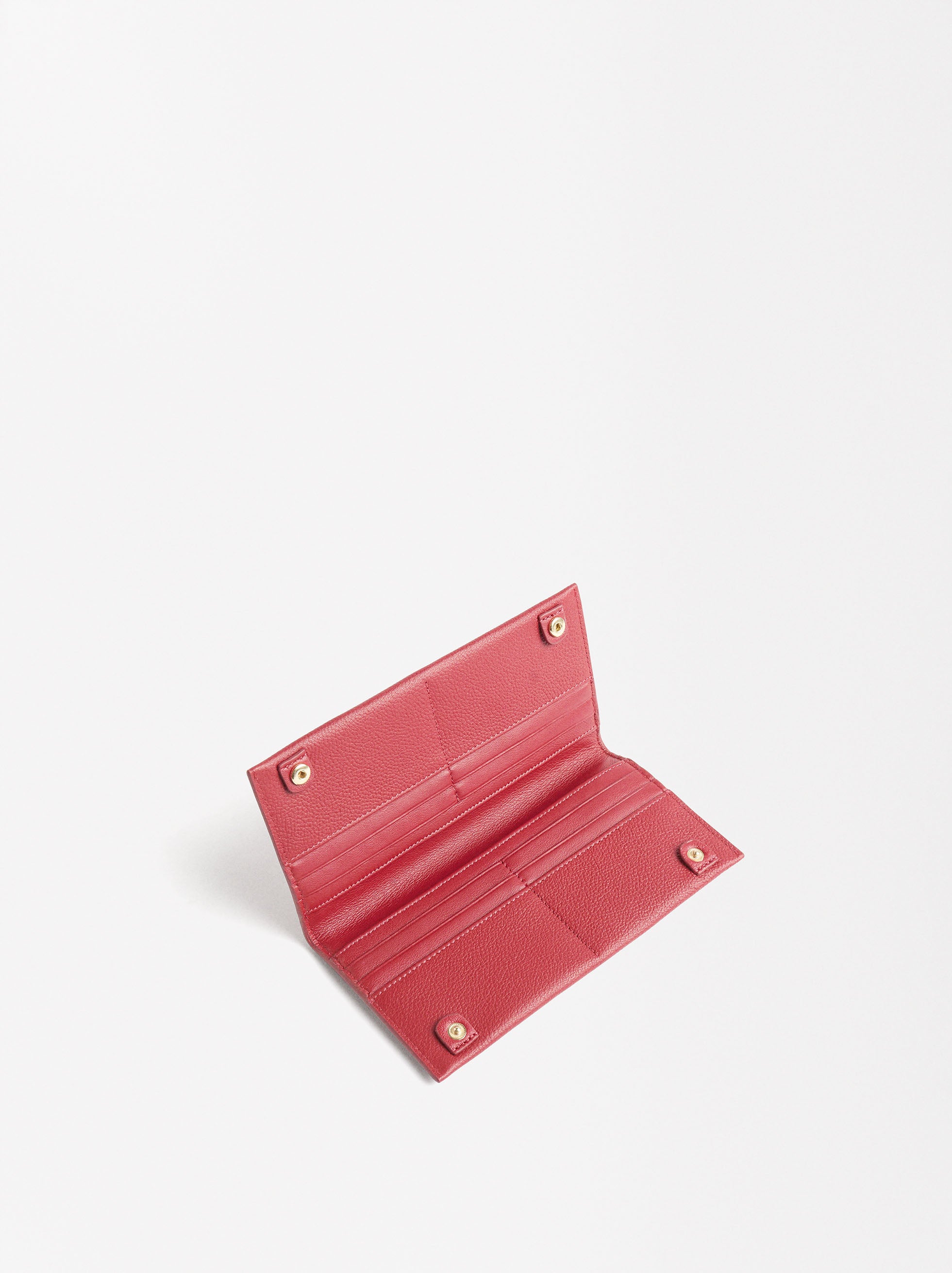 Billetera De Piel