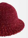Gorro Bucket De Punto