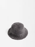 Gorro Bucket De Punto