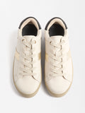 Zapatillas Con Contraste