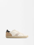 Zapatillas Con Contraste