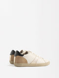 Zapatillas Con Contraste