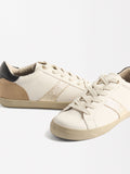 Zapatillas Con Contraste