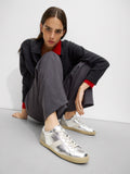Zapatillas Contraste Metalizadas