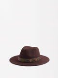 Sombrero Con Lana