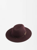 Sombrero Con Lana