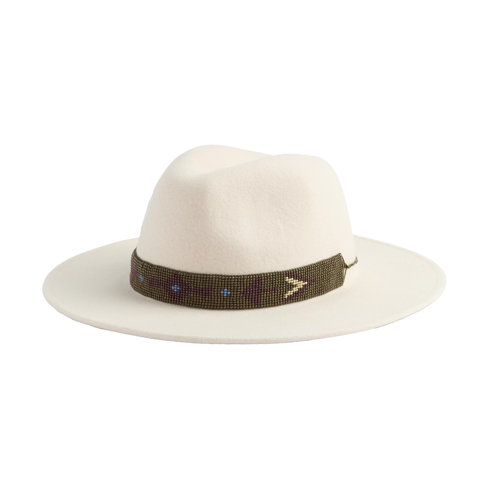 Sombrero Con Lana