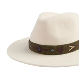 Sombrero Con Lana