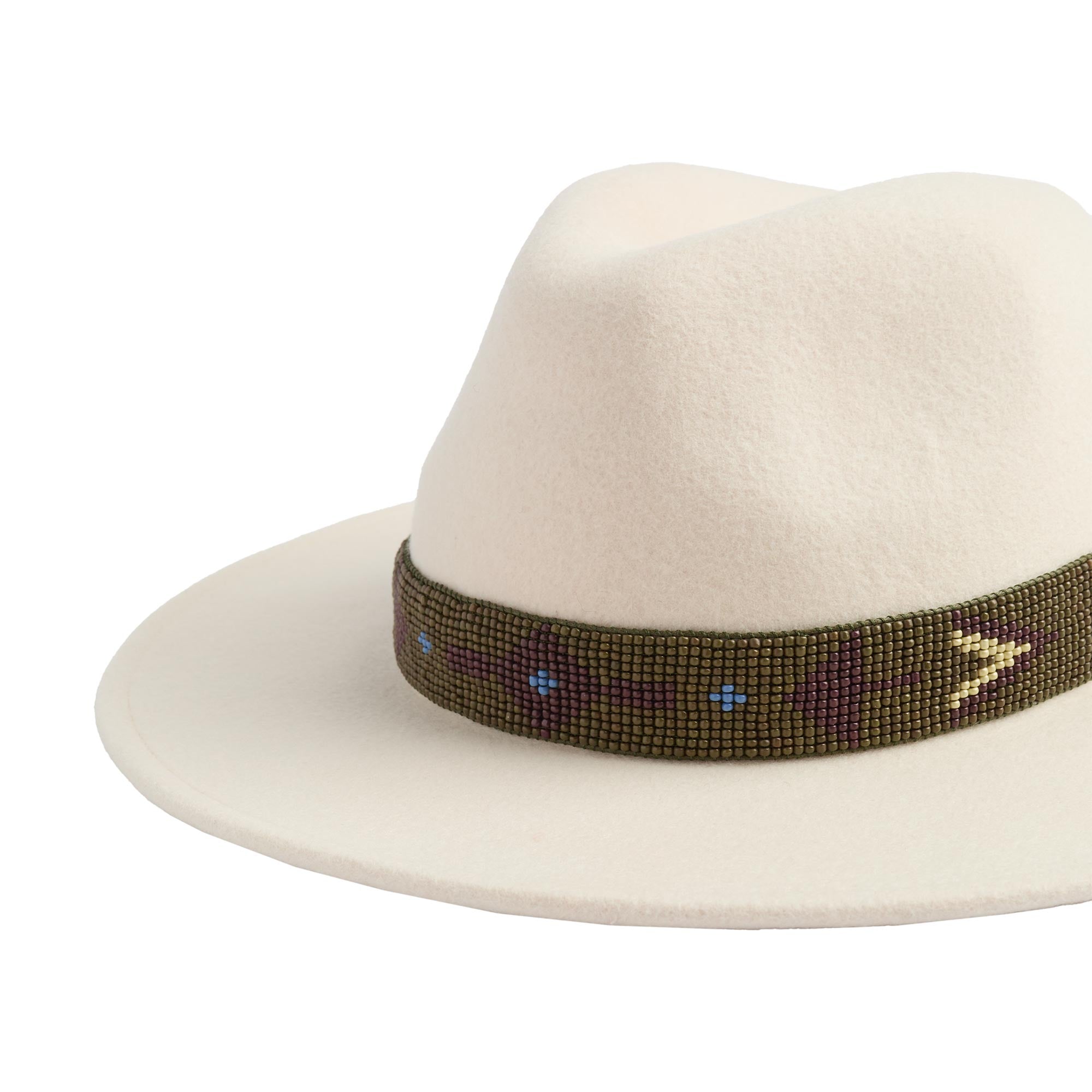 Sombrero Con Lana