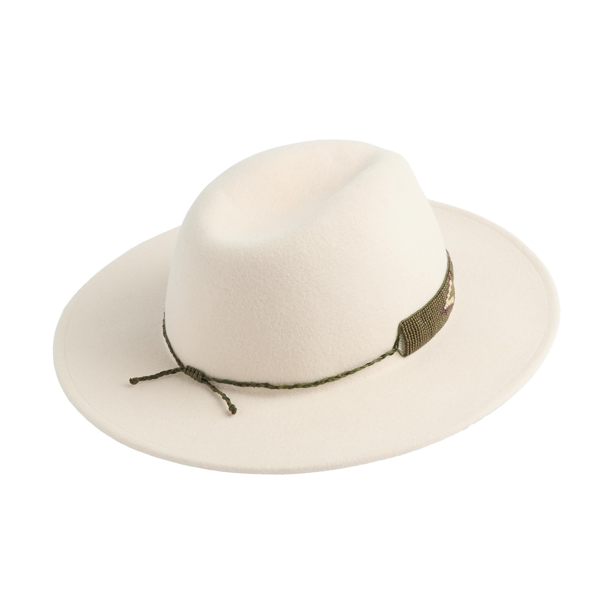 Sombrero Con Lana