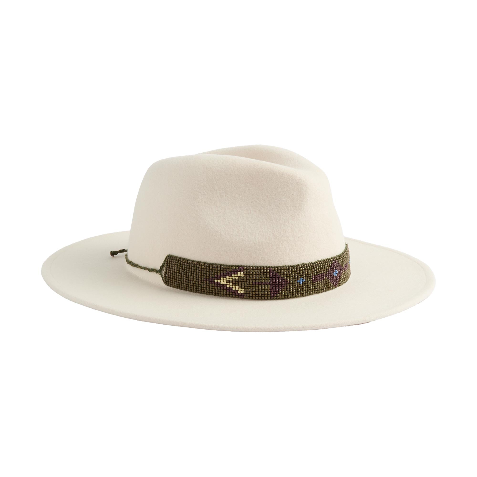 Sombrero Con Lana