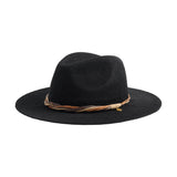 Sombrero De Punto Detalle De Cuerda