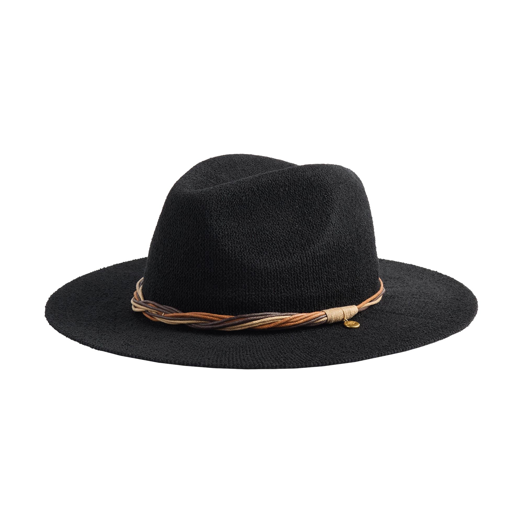 Sombrero De Punto Detalle De Cuerda