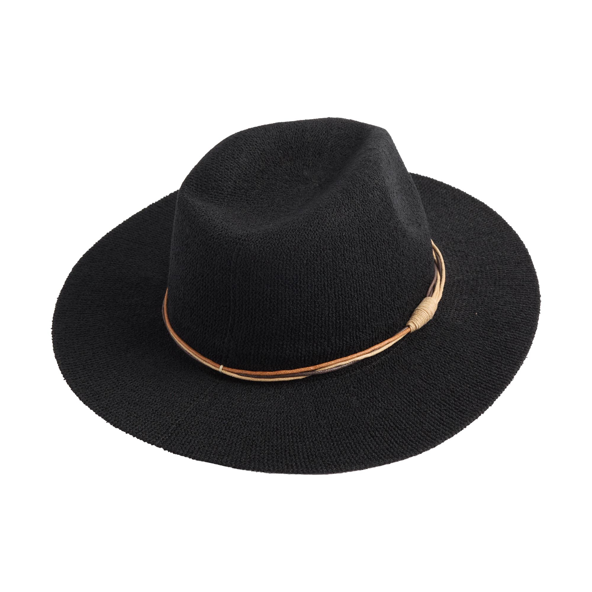Sombrero De Punto Detalle De Cuerda