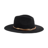 Sombrero De Punto Detalle De Cuerda