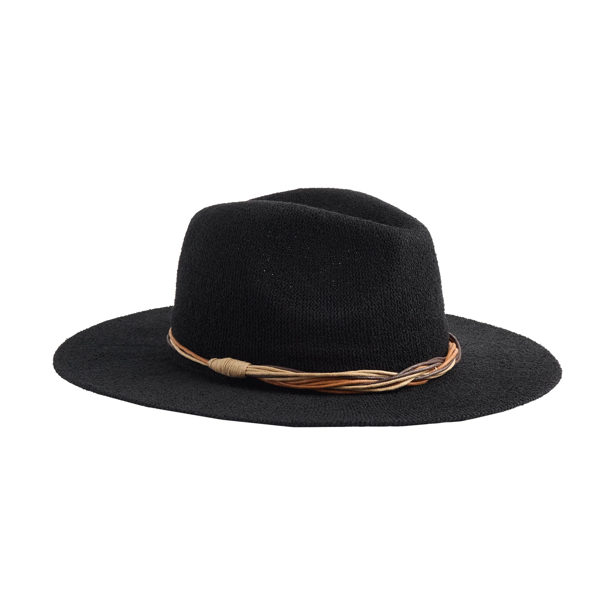 Sombrero De Punto Detalle De Cuerda