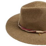 Sombrero De Punto Detalle De Cuerda