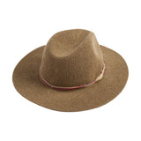 Sombrero De Punto Detalle De Cuerda