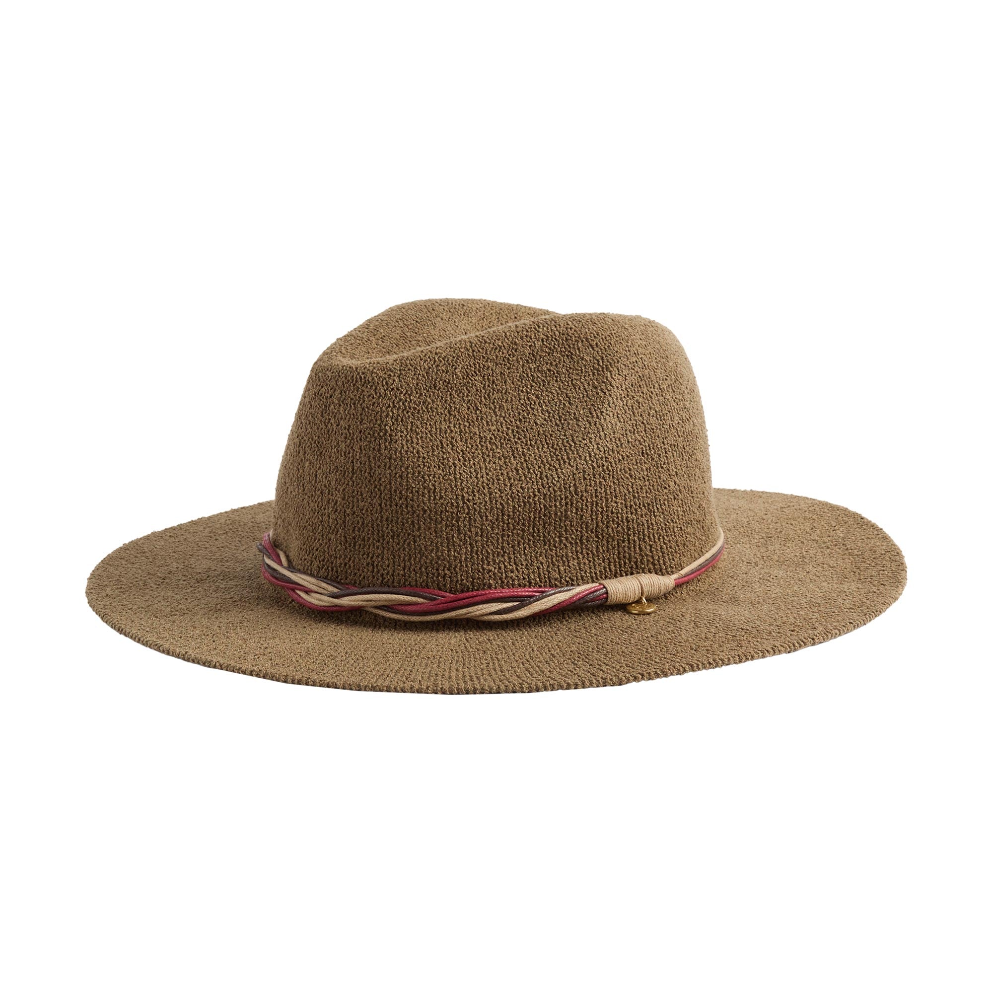 Sombrero De Punto Detalle De Cuerda