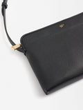 Bolso Bandolera Con Bolsillo Exterior