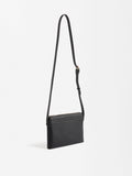 Bolso Bandolera Con Bolsillo Exterior