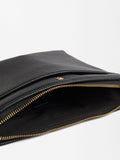 Bolso Bandolera Con Bolsillo Exterior