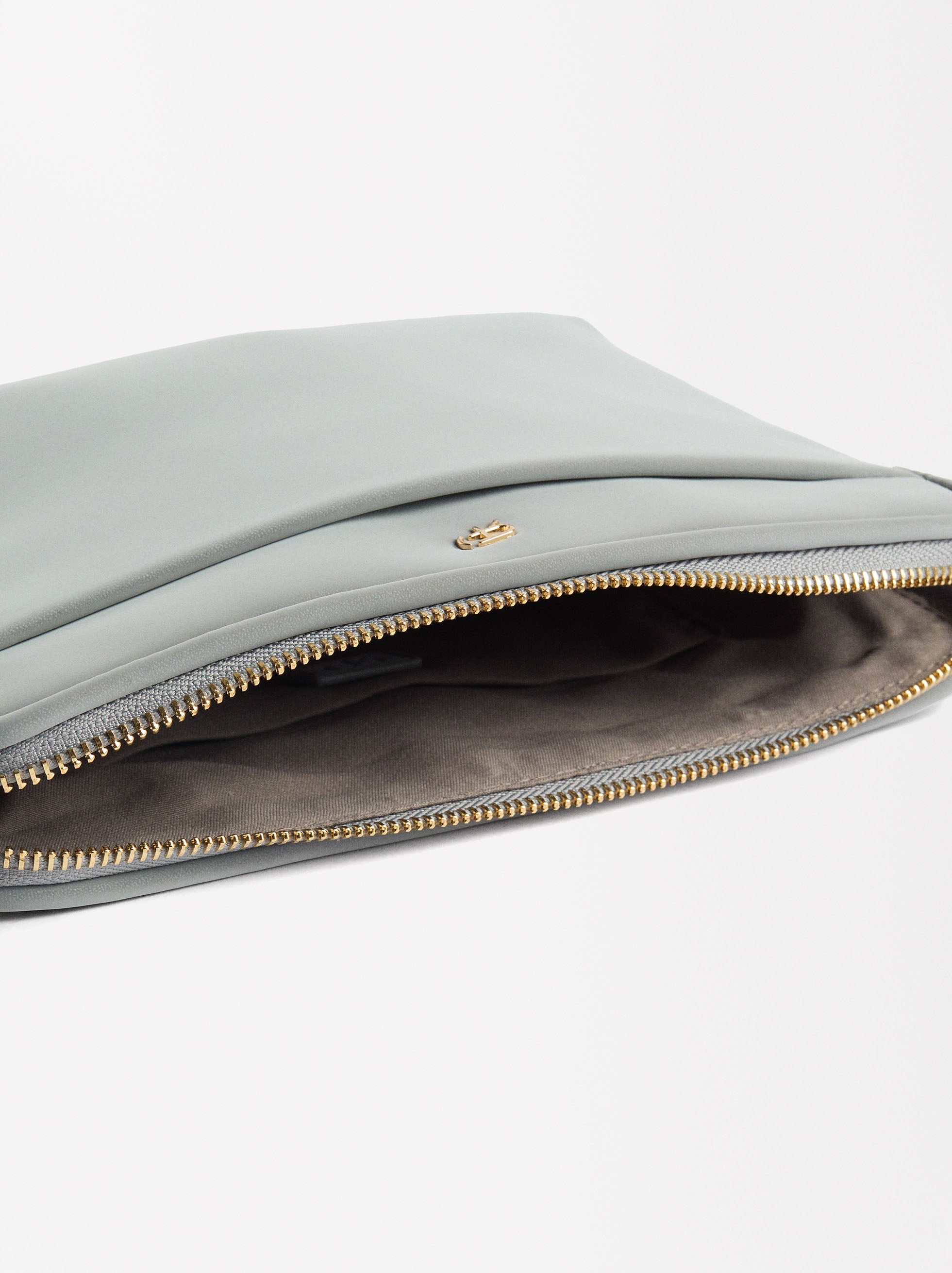 Cartera Bandolera Textura Suave