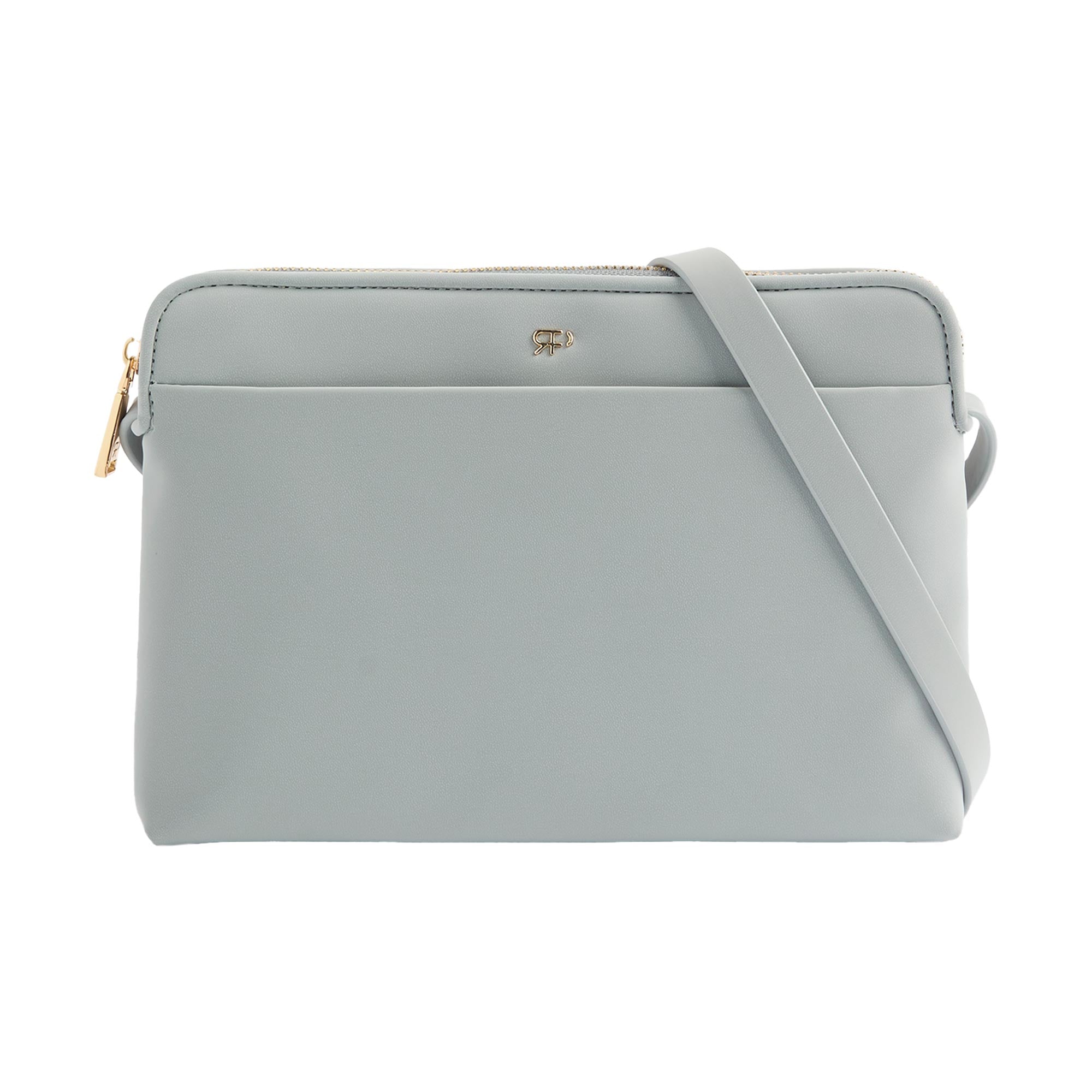 Bolso Bandolera Textura Suave