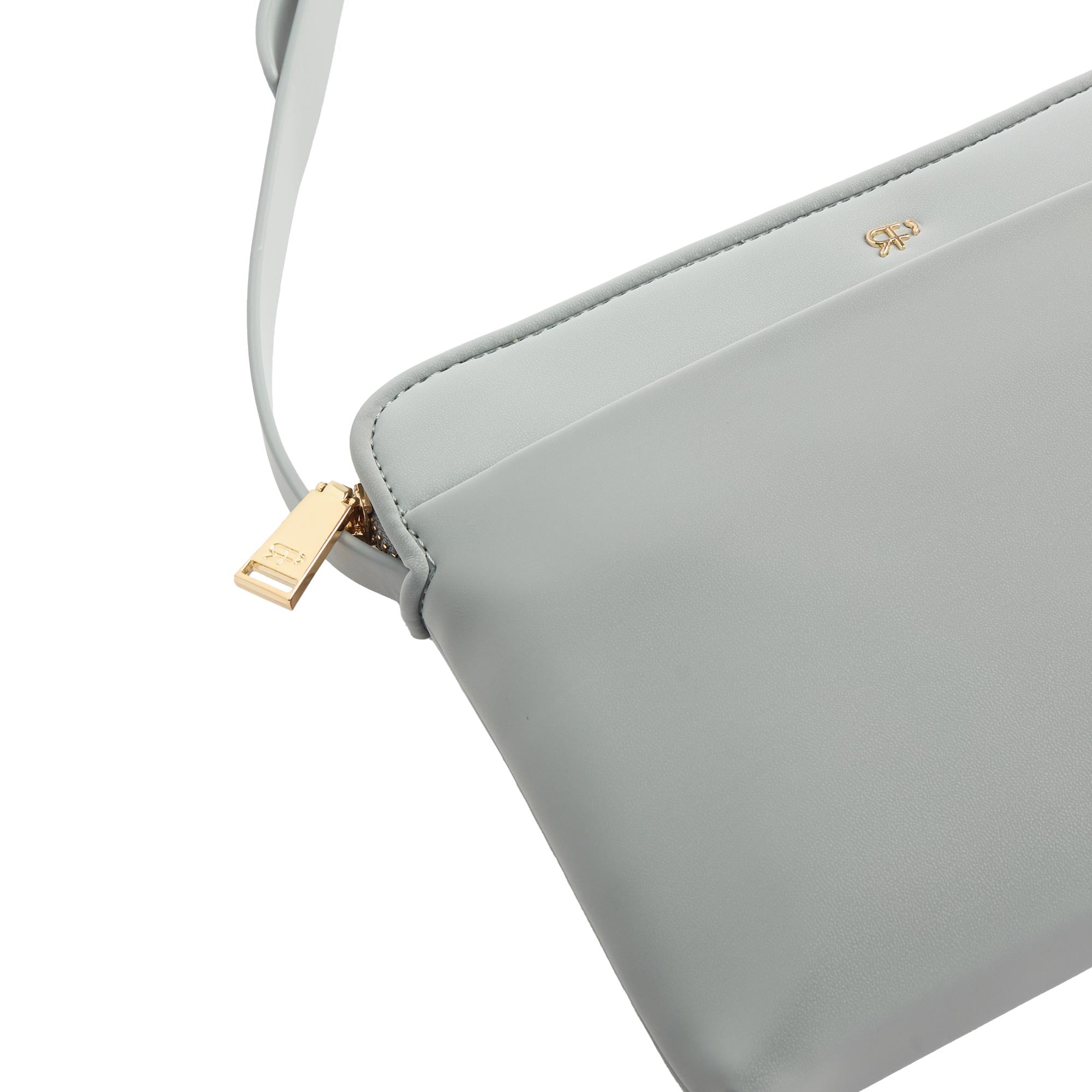 Bolso Bandolera Textura Suave