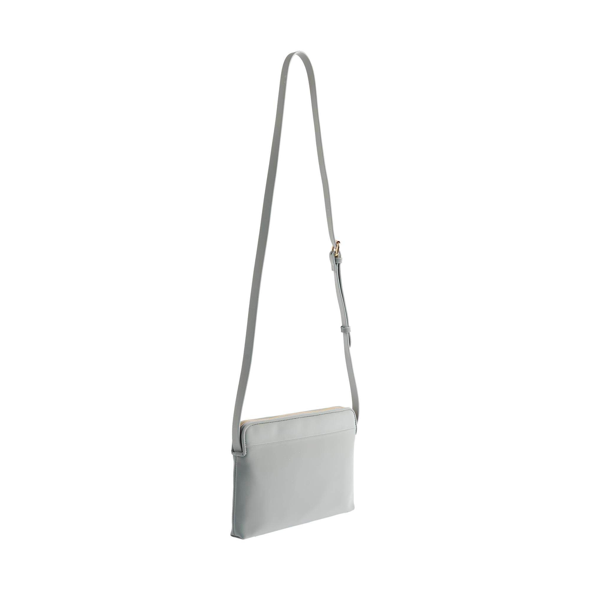 Bolso Bandolera Textura Suave