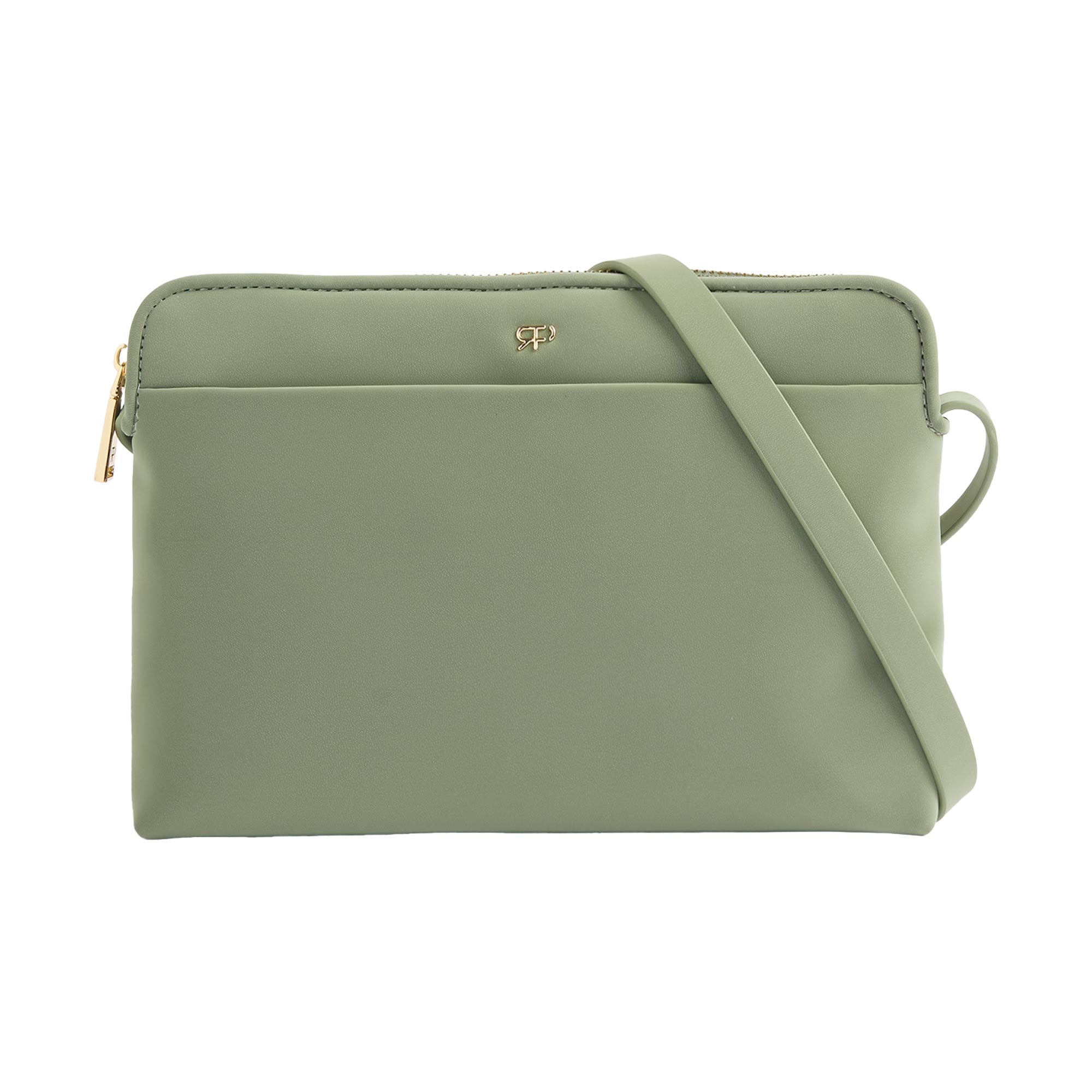 Bolso Bandolera Textura Suave