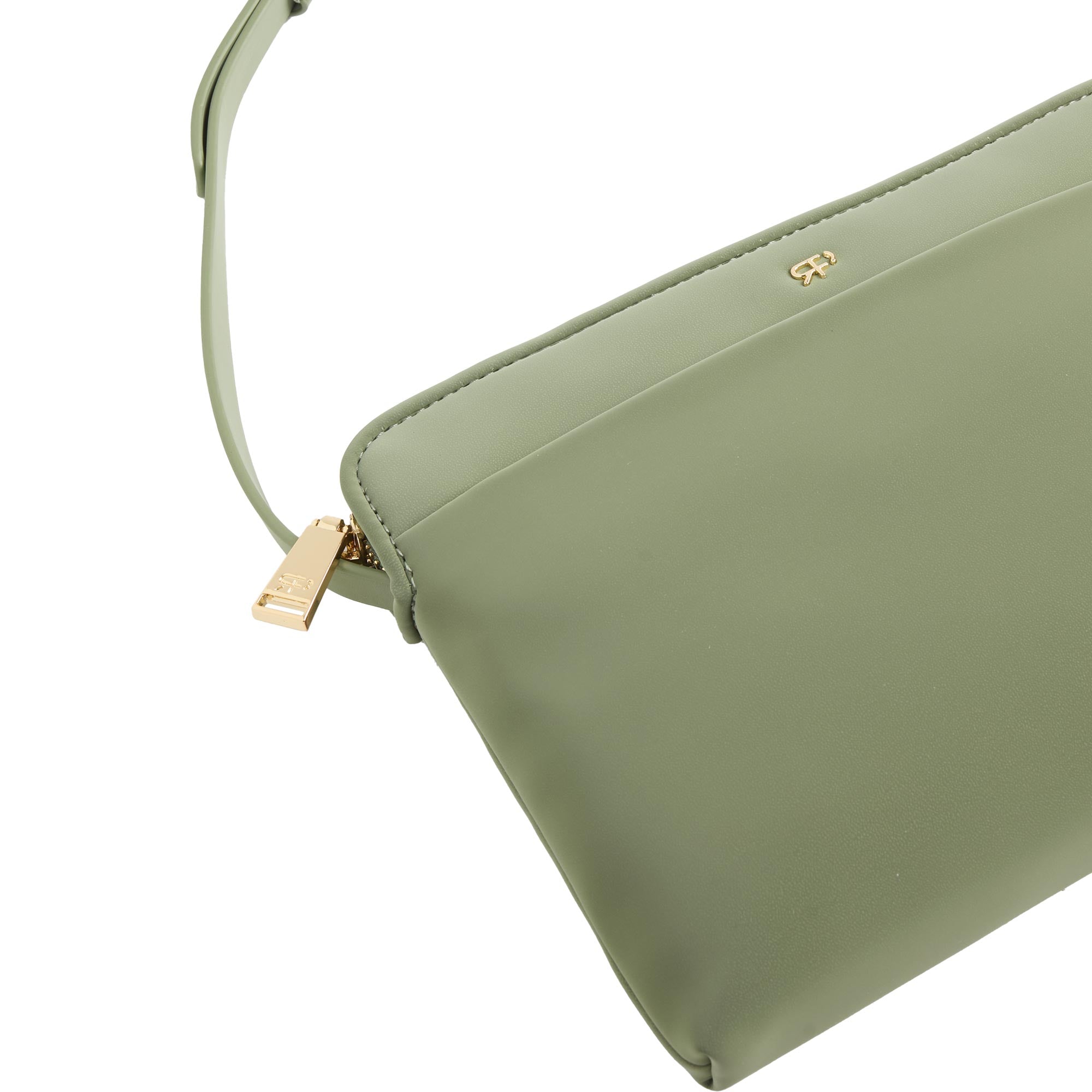 Bolso Bandolera Textura Suave