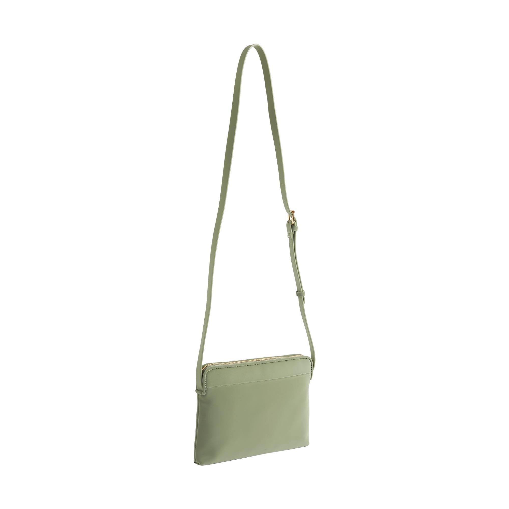 Bolso Bandolera Textura Suave