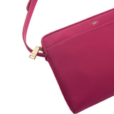 Bolso Bandolera Textura Suave