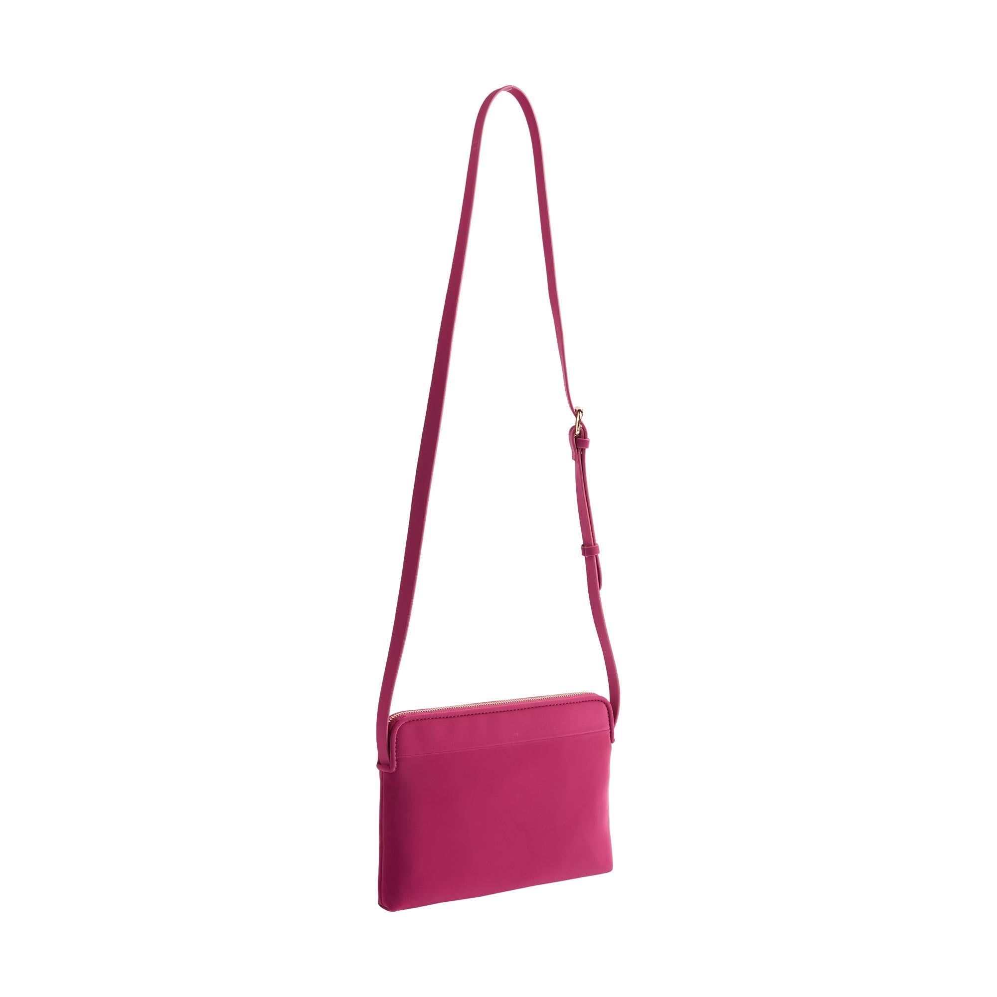 Bolso Bandolera Textura Suave