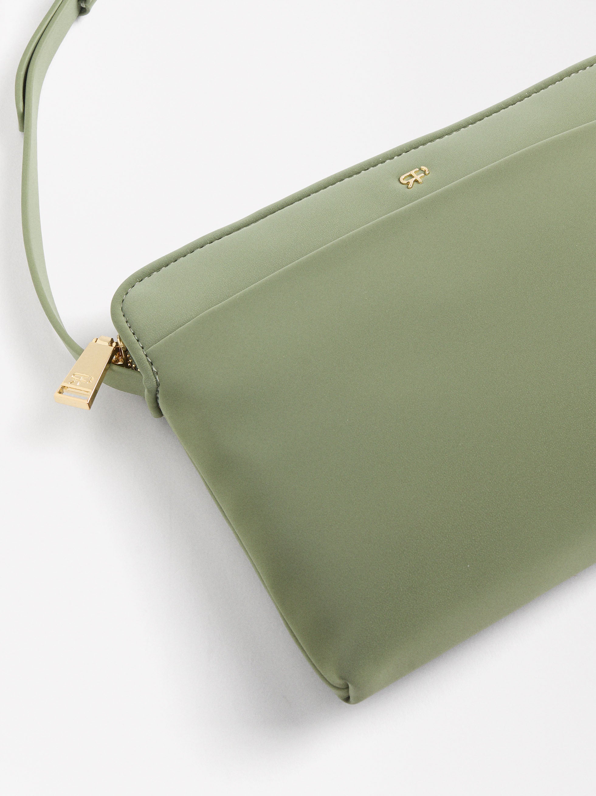 Cartera Bandolera Textura Suave