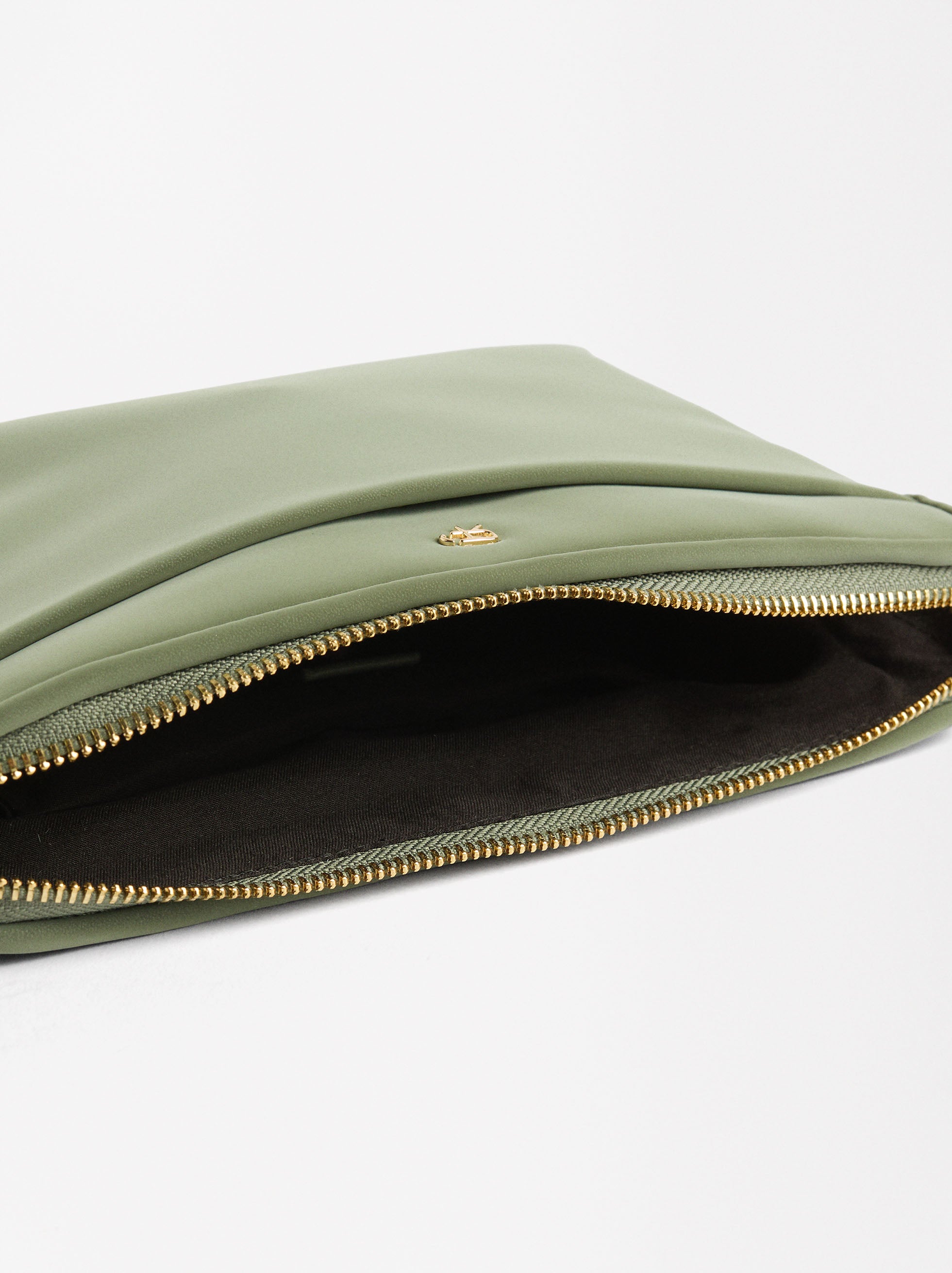 Cartera Bandolera Textura Suave