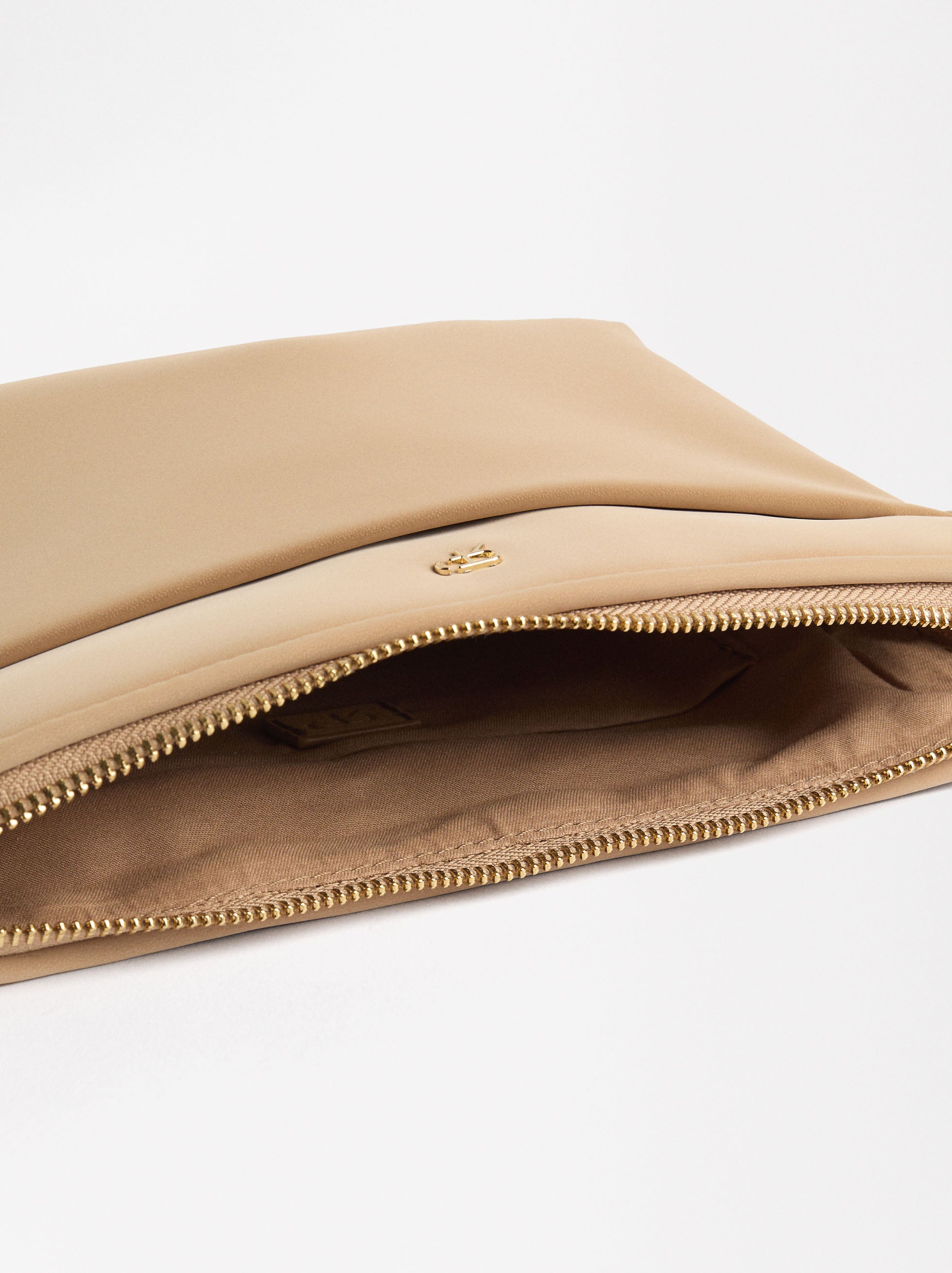 Cartera Bandolera Textura Suave