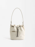 Bolso De Hombro De Nylon M