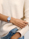 Reloj De Pulsera De Acero Inoxidable