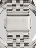 Reloj De Pulsera De Acero Inoxidable