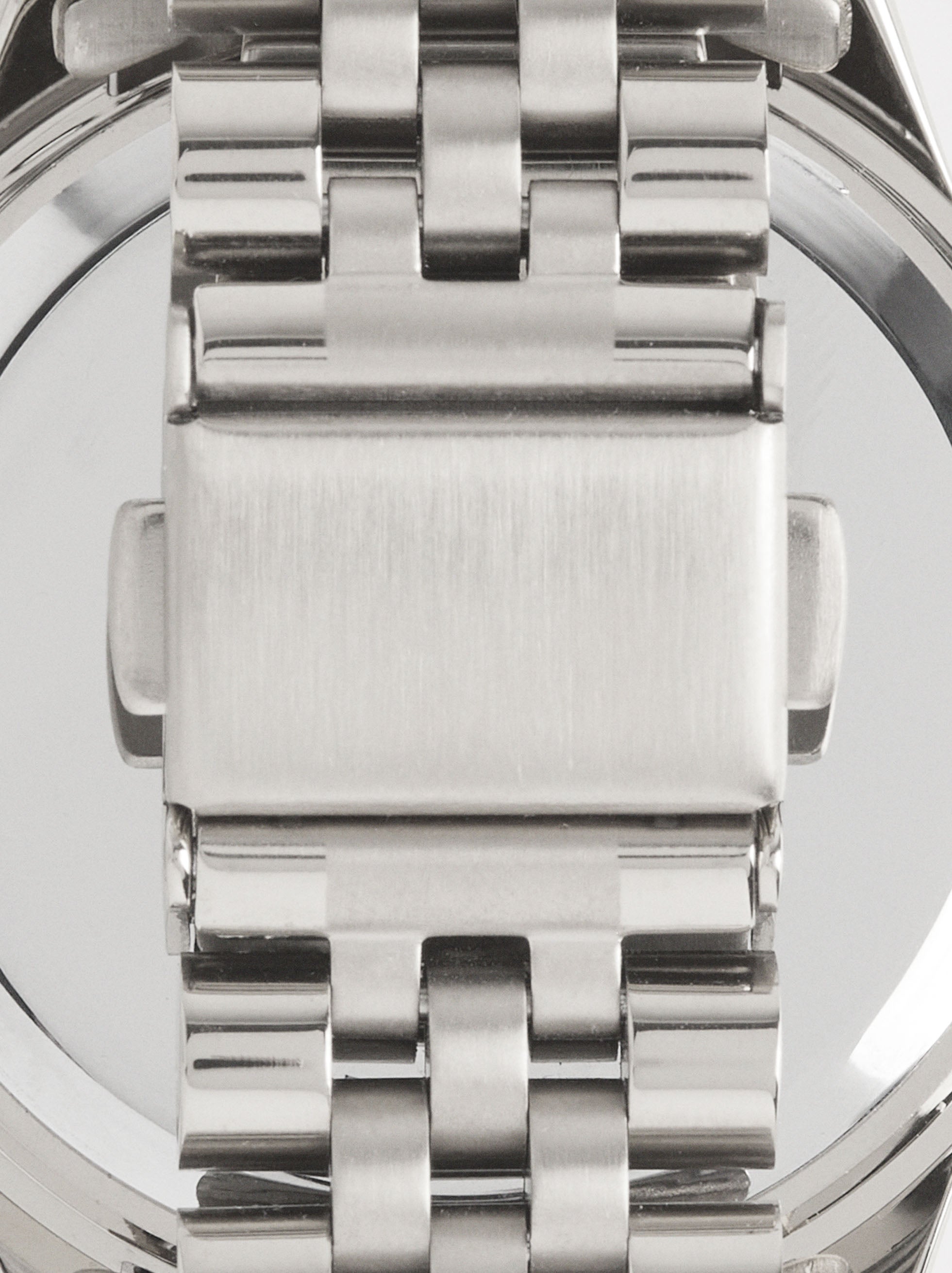 Reloj De Pulsera De Acero Inoxidable
