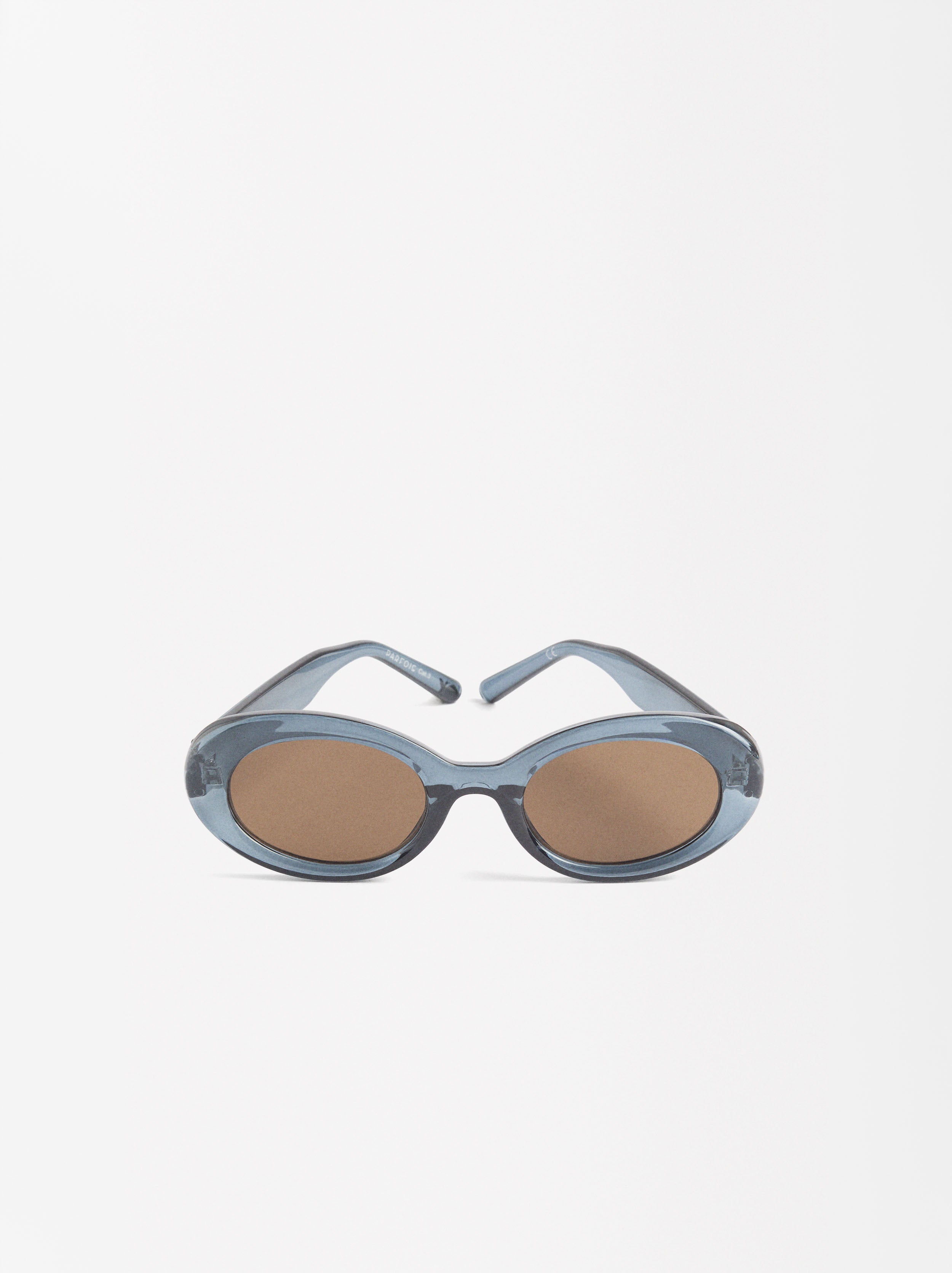 Gafas De Sol Ovaladas
