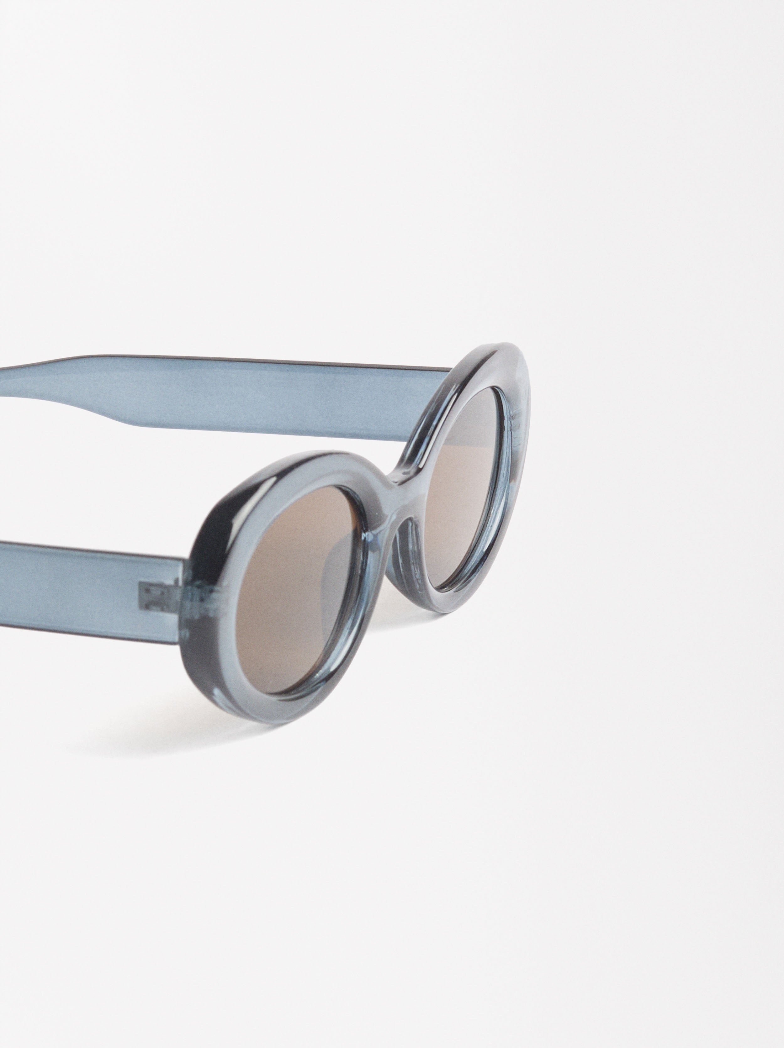 Gafas De Sol Ovaladas
