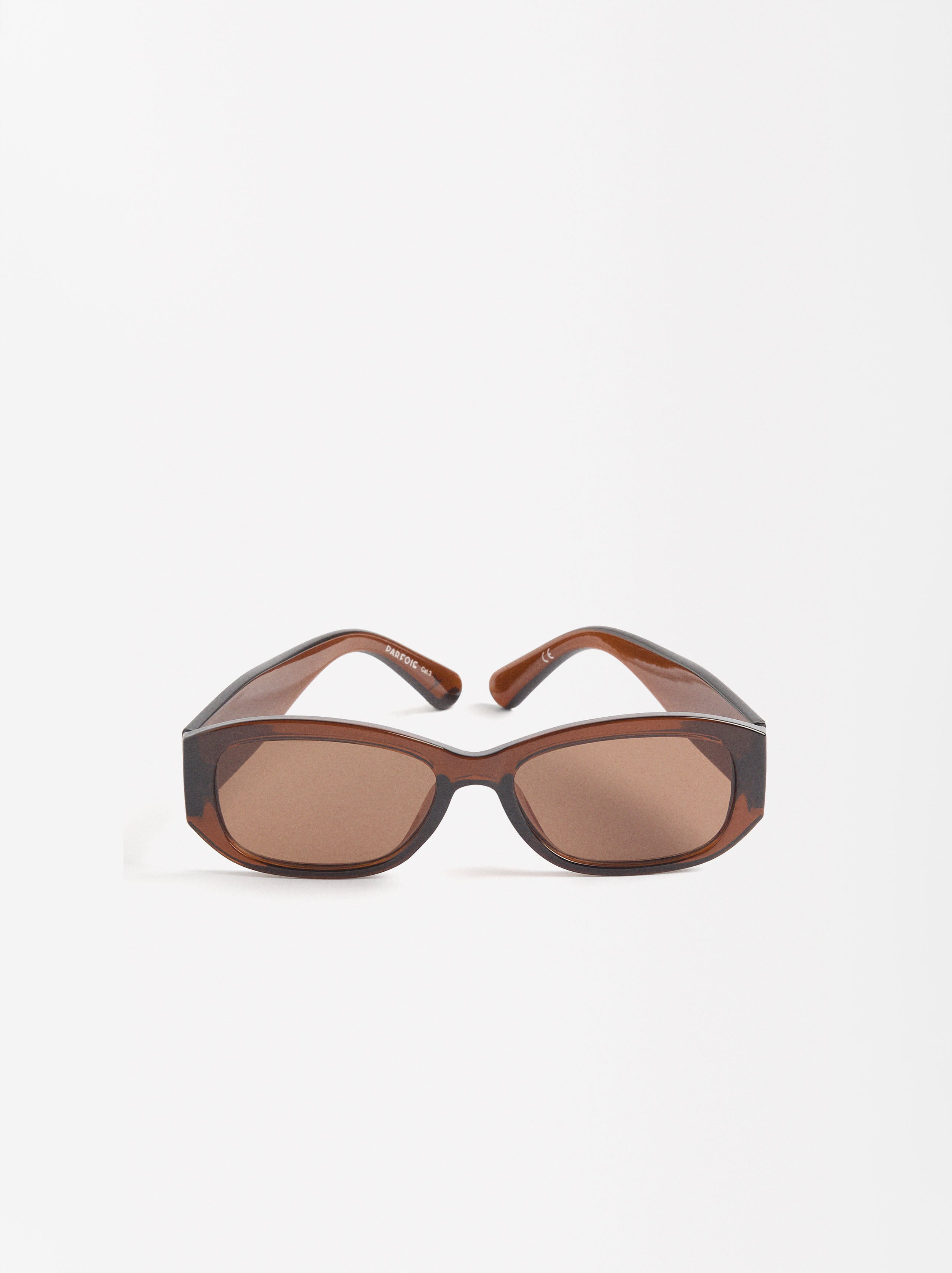 Gafas De Sol Cuadradas